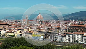 Florence panorama