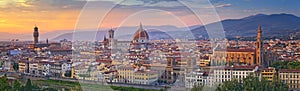 Florence Panorama.