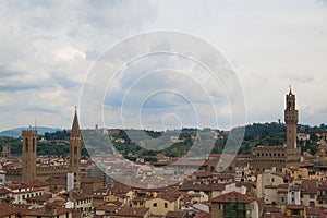 Florence panorama