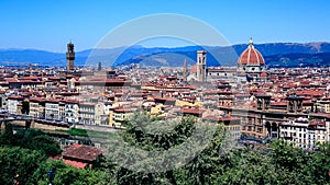 Florence panorama