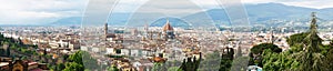 Florence Panoramic