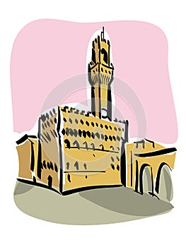 Florence (Piazza della Signoria) photo