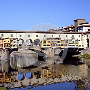 Florence - Ponte Vecchio