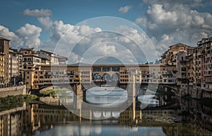 Florence Pontevecchio bridge