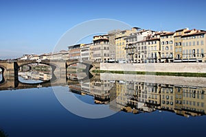 Florence River Arno