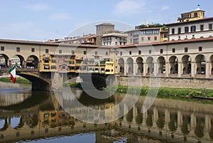 FIRENZE - Florence river landscape