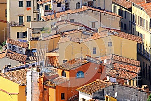 Florence roofs