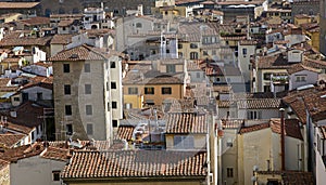 Florence roofs photo