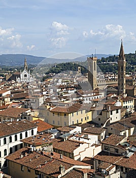 Florence roofs photo