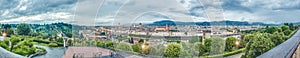 Florence skyline in Italy