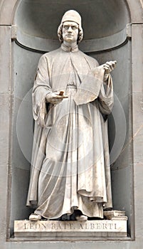 Florence statue photo