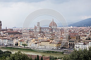 Florence, Tuscany, Italy