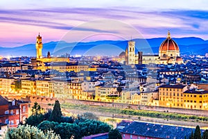 Florence, Tuscany, Italy - Duomo Santa Maria del Fiori