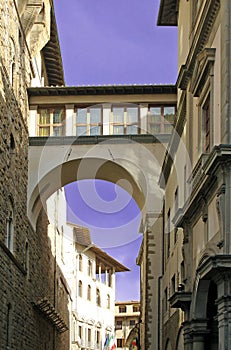 Florence, Vasari Corridor