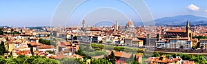 Florence view photo