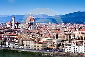 Florence vista photo