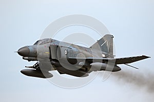 F-4 Phantom fighter plane