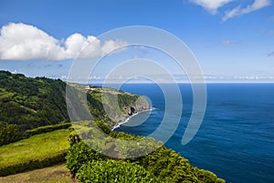 Flores Island, Azores