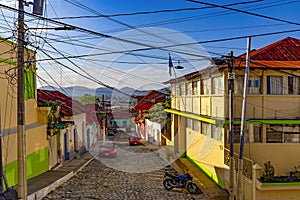 Flores, Peten, Guatemala