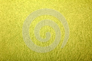 Florescent green rough textured handmade art paper