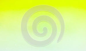Florescent yellow gradient Background