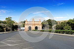 Floriana Gate photo