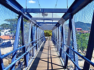 Florianopolis bridge