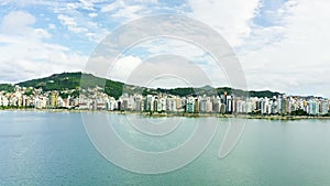 Florianopolis coastline