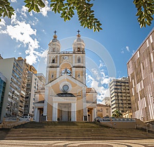 Florianopolis Metropolitan Cathedral - Florianopolis, Santa Catarina, Brazil