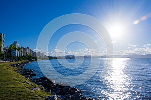 FlorianÃÂ³polis - Santa Catarina - Brasil photo