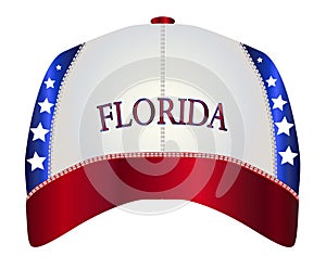 Florida Baseball Cap