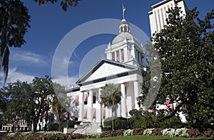 Florida capital building