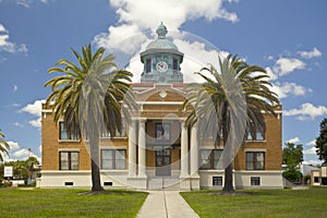 Florida Courthouse photo