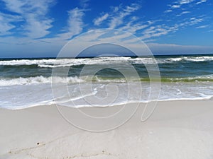 Florida Emerald Gulf Coast Beach