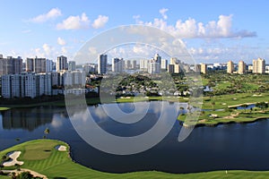 Florida Golf Course photo