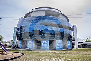 Florida Hospital IMAX Dome Theatre