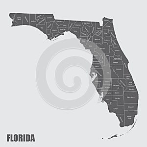 Florida and its counties