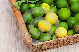 Florida Key Limes