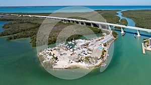 Florida Keys Aerial