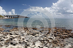 Florida Keys Beach Scenic