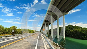 Florida Keys Highway photo