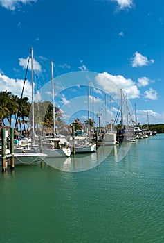 Florida Keys Marina