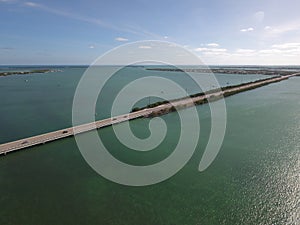 Florida Keys overseas highway