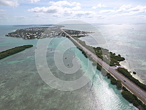 Florida Keys overseas highway