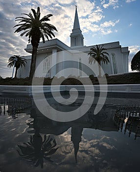 Florida LDS Temple Orlando Mormon Temple Building