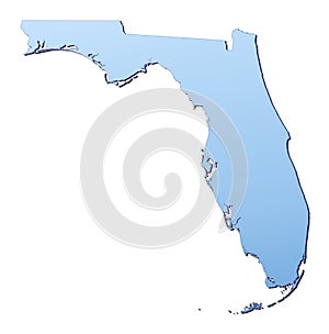 Florida map