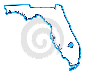 Florida Map