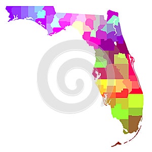 Florida Map