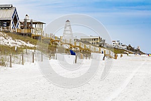 Florida Panhandle Beach Homes