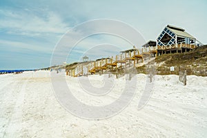 Florida Panhandle Beach Homes